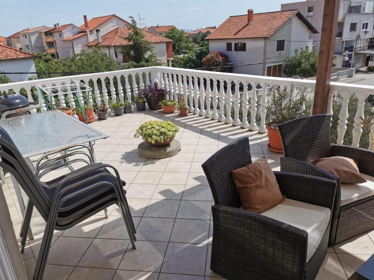 Apartman Blaslov Zadar Exteriér fotografie